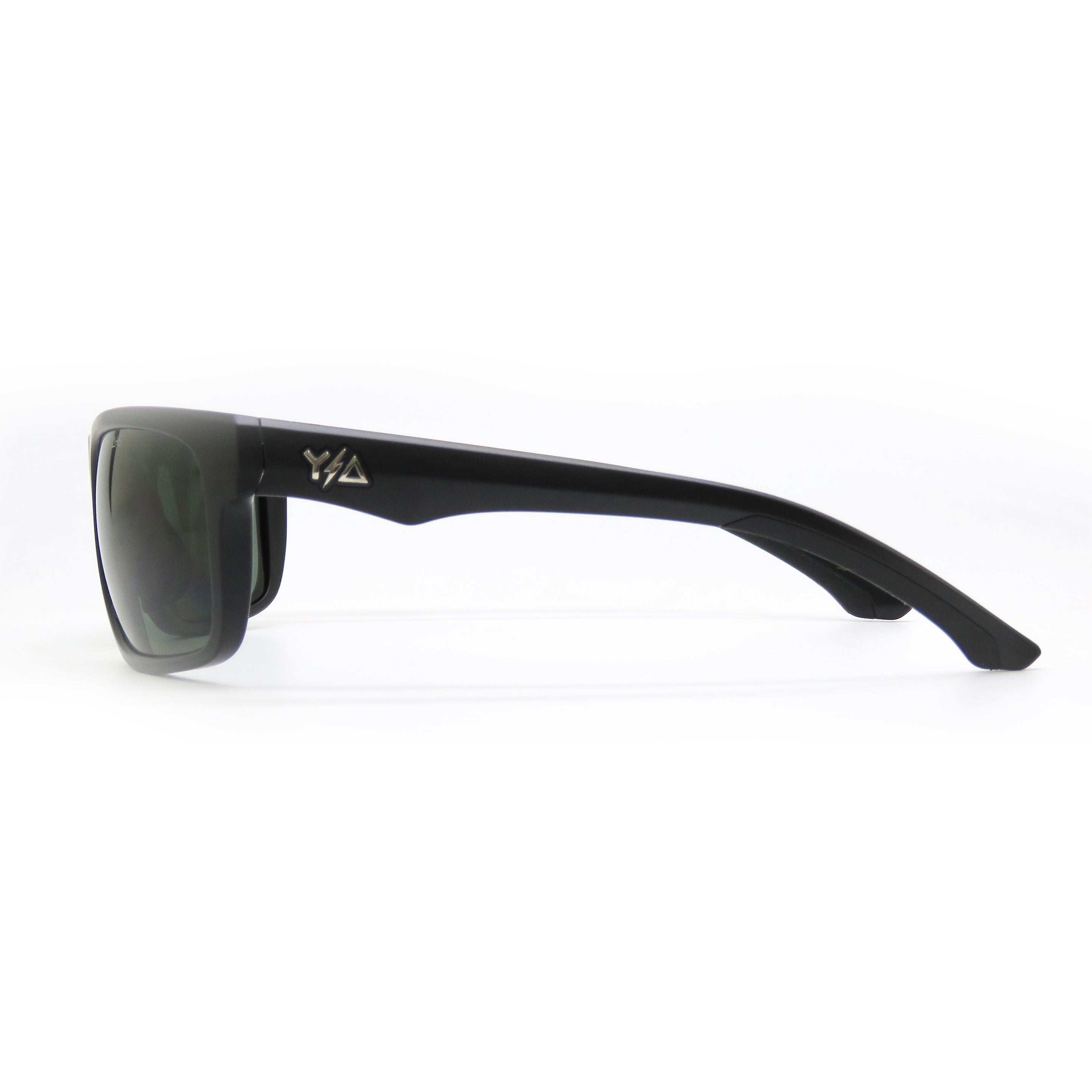 Wye Delta Z87+ FullViz All Black Safety Glasses-Safety Glasses USA-2