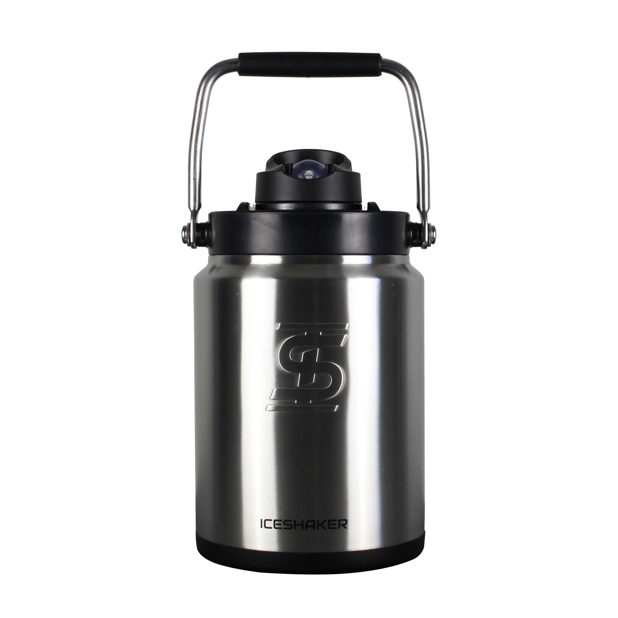 Ice Shaker Half Gallon Jugs-Stainless Steel-sku-40449501429838-Safety Glasses USA-12