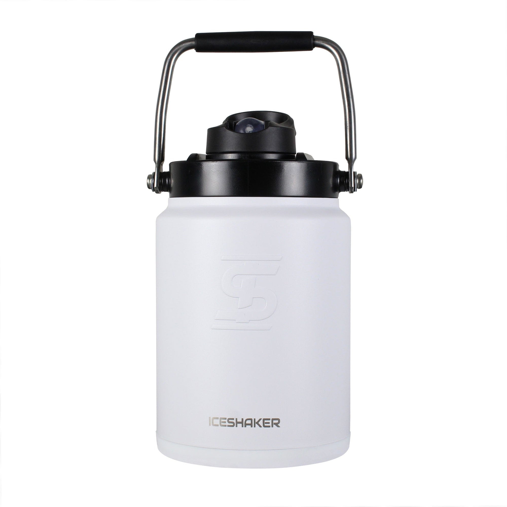 Ice Shaker Half Gallon Jugs-White-sku-40500769751118-Safety Glasses USA-14