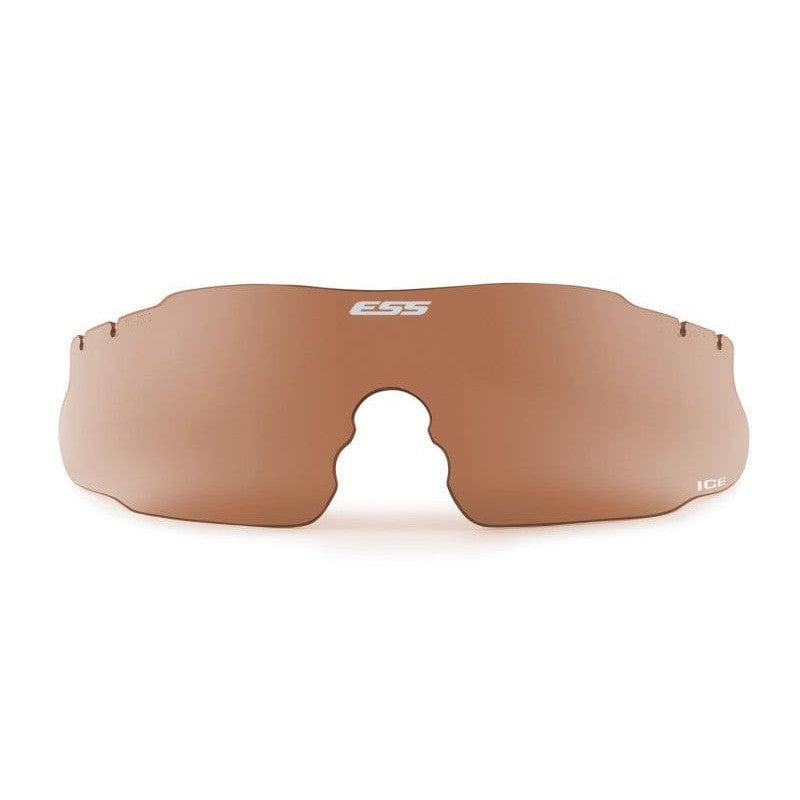 ESS ICE Replacement Lens-Rose Copper-740-0086-Safety Glasses USA-8