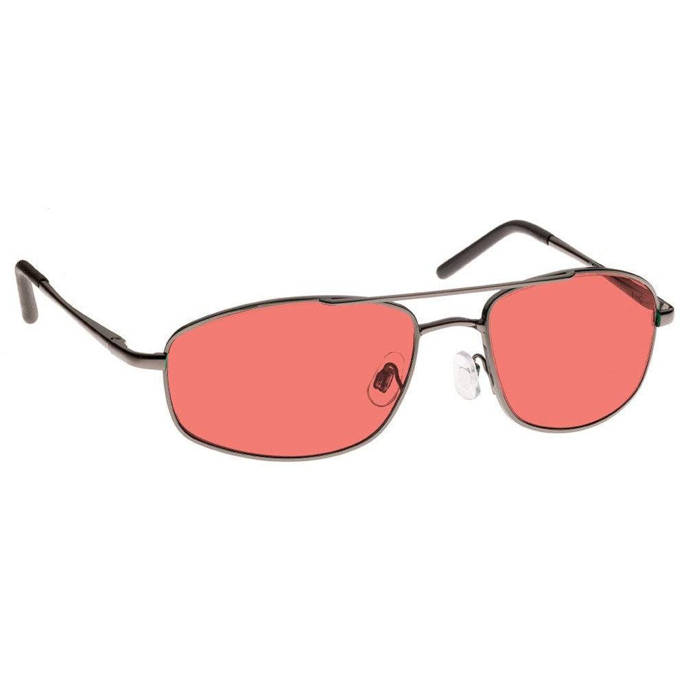 NoIR AG2 Filter For Pilots In Low Light Conditions (532nm)-Frame #54-NL-AG2-54-Safety Glasses USA-12