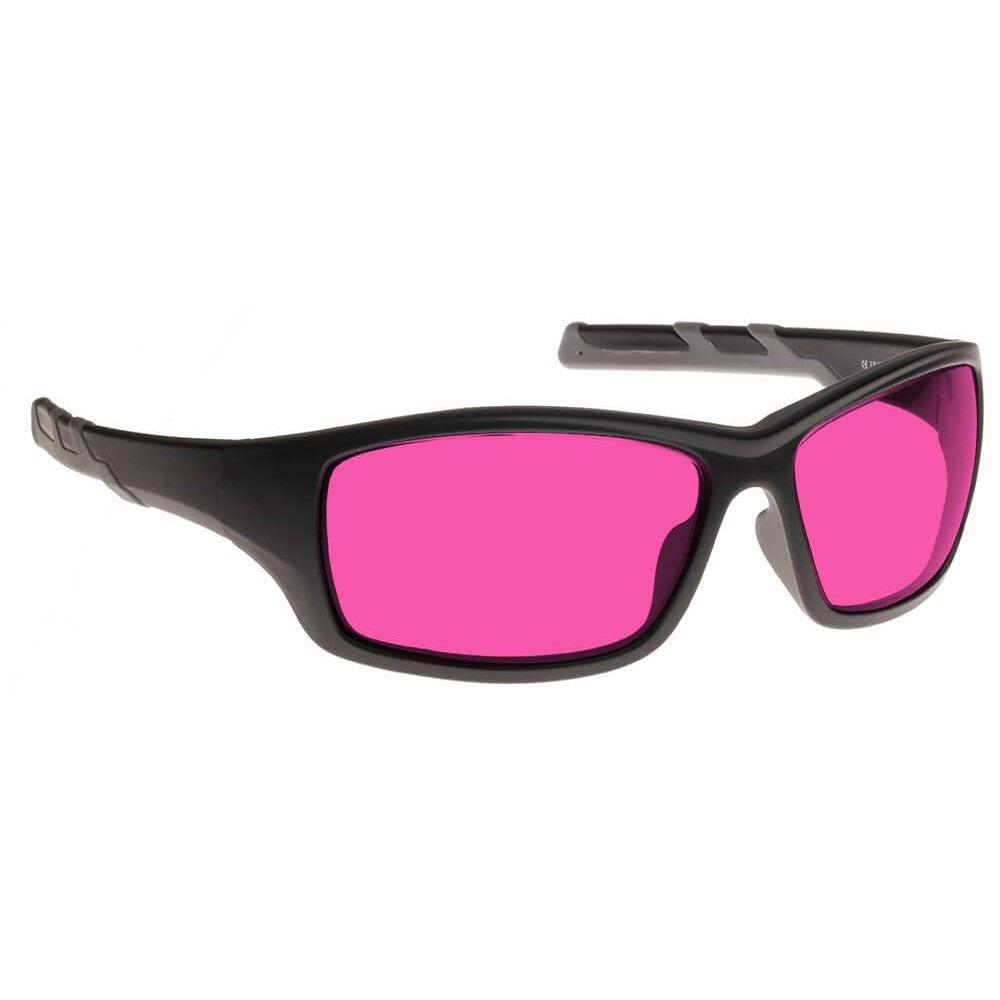 NoIR AXX Filter for Alexandrite and some Diode Lasers (720-810nm)-Frame #52-NL-AXX-52-Safety Glasses USA-10