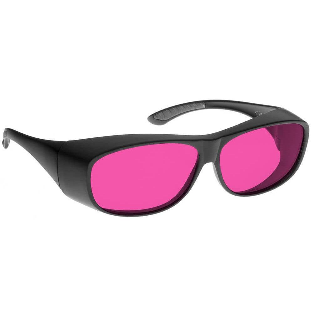 NoIR AXX Filter for Alexandrite and some Diode Lasers (720-810nm)-Frame #53-NL-AXX-53-Safety Glasses USA-11