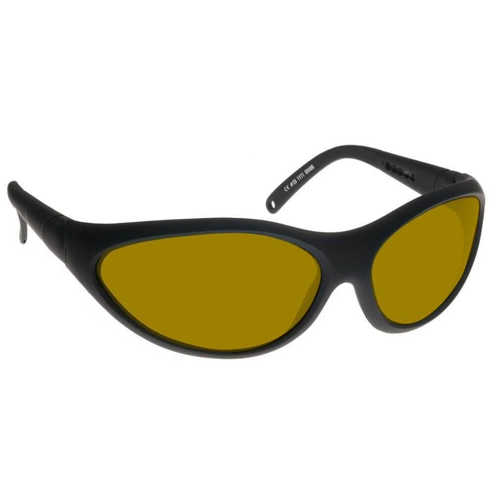 NoIR CYN Filter for Alexandrite and Nd:YAG Lasers (755nm, 1064nm)-Frame #35-NL-CYN-35-Safety Glasses USA-7