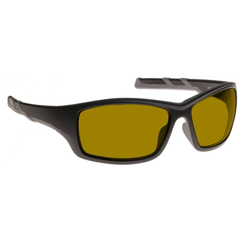 NoIR CYN Filter for Alexandrite and Nd:YAG Lasers (755nm, 1064nm)-Frame #52-NL-CYN-52-Safety Glasses USA-10