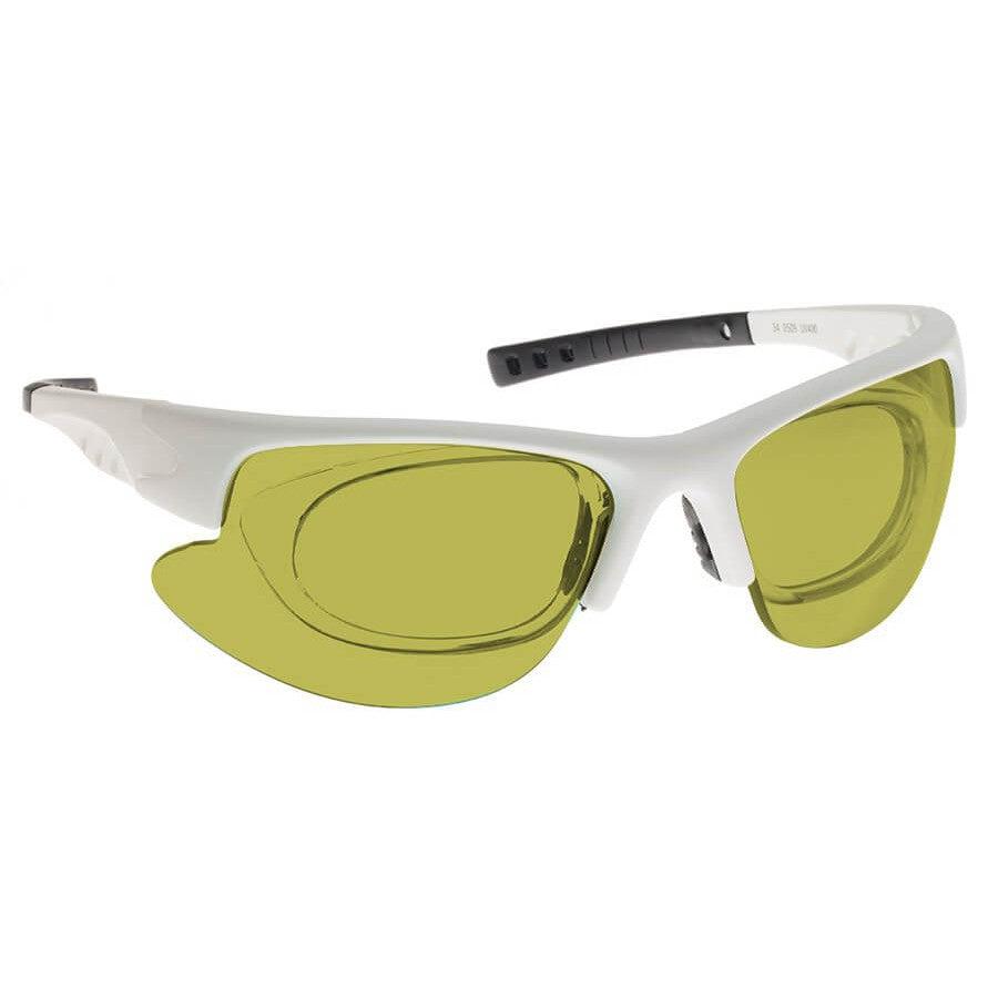 NoIR DD2 Filter for Laser Diodes (810nm/980nm)-Frame #34W-NL-DD2-34W-Safety Glasses USA-6