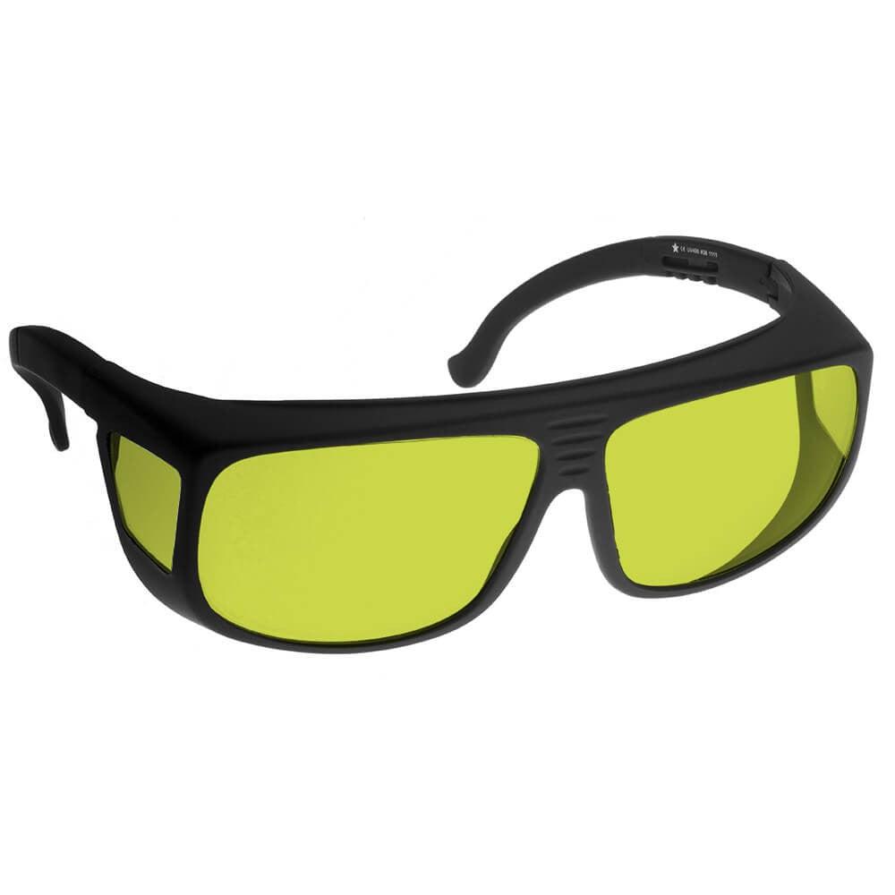 NoIR DI8 Filter for Laser Diodes (805nm-825nm)-Frame #38-NL-DI8-38-Safety Glasses USA-8