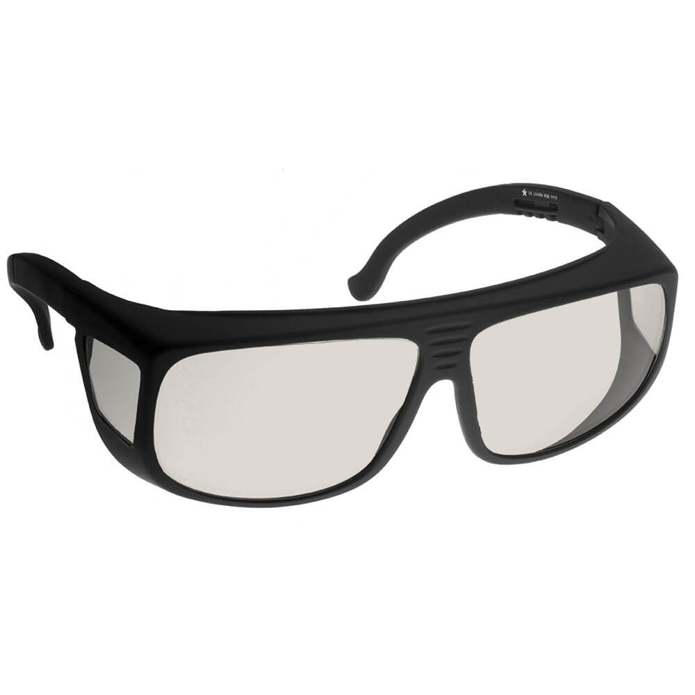 NoIR EC2 Filter for CO2, UV and Excimer Lasers (9000-11,000nm)-Frame #38-NL-EC2-38-Safety Glasses USA-8