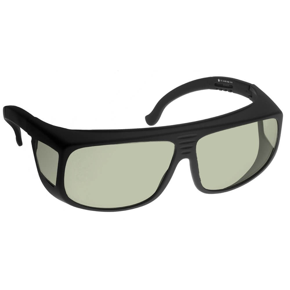NoIR HOY Filter for Holmium Lasers (2100nm)-Frame #38-NL-HOY-38-Safety Glasses USA-8
