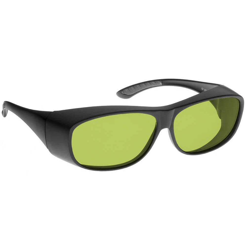 NoIR YG3 Filter for Diode and Nd:YAG Lasers (808-1080nm, 1064nm)-Frame #53-NL-YG3-53-Safety Glasses USA-11