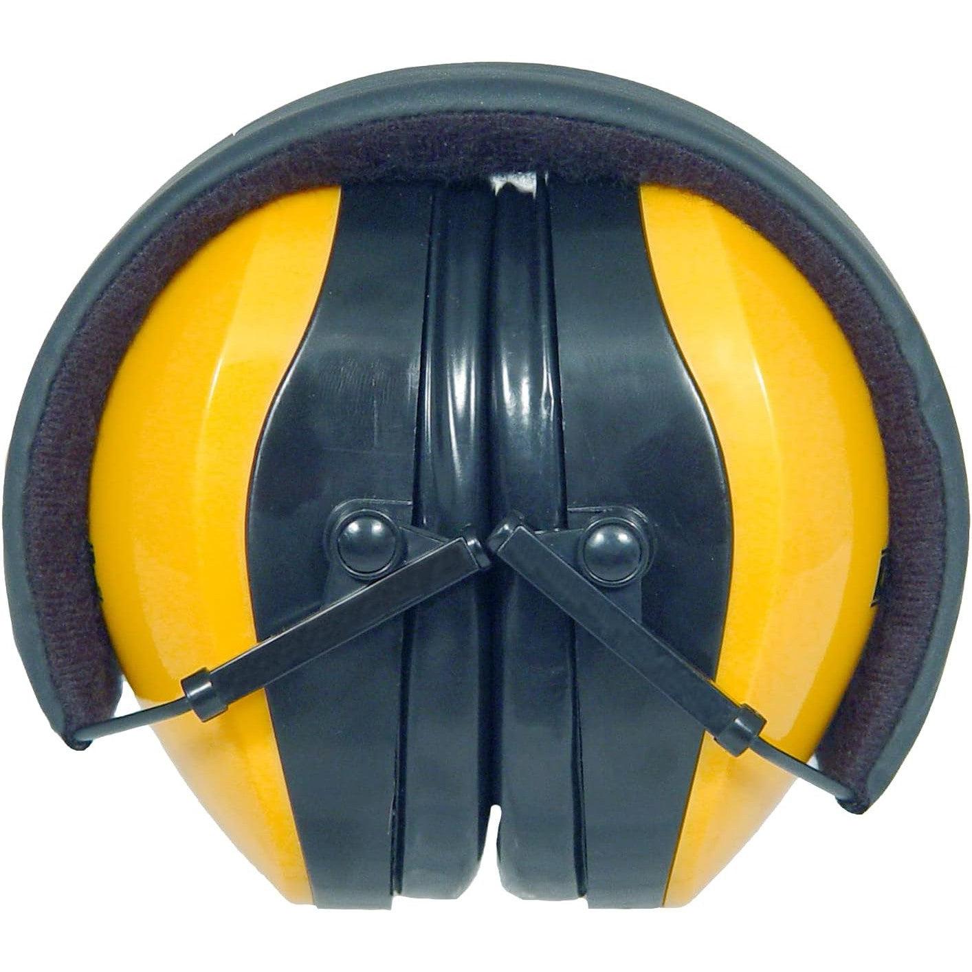 DeWalt Interceptor Folding Earmuff Folded