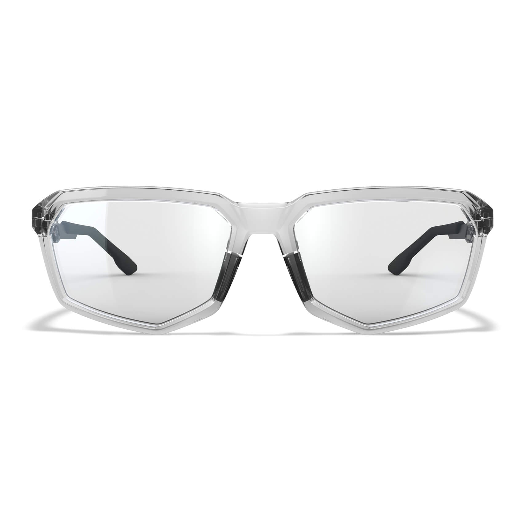 Wiley X Recon Safety Sunglasses with Detachable Side Shields--Safety Glasses USA-10