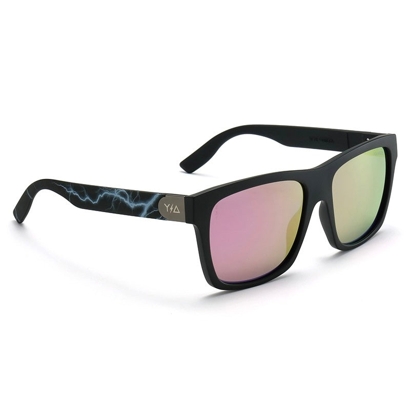 Wye Delta Z87 MADHOOK2.0 LR: HIGH-VOLT POLARIZED Safety Glasses-Safety Glasses USA-3