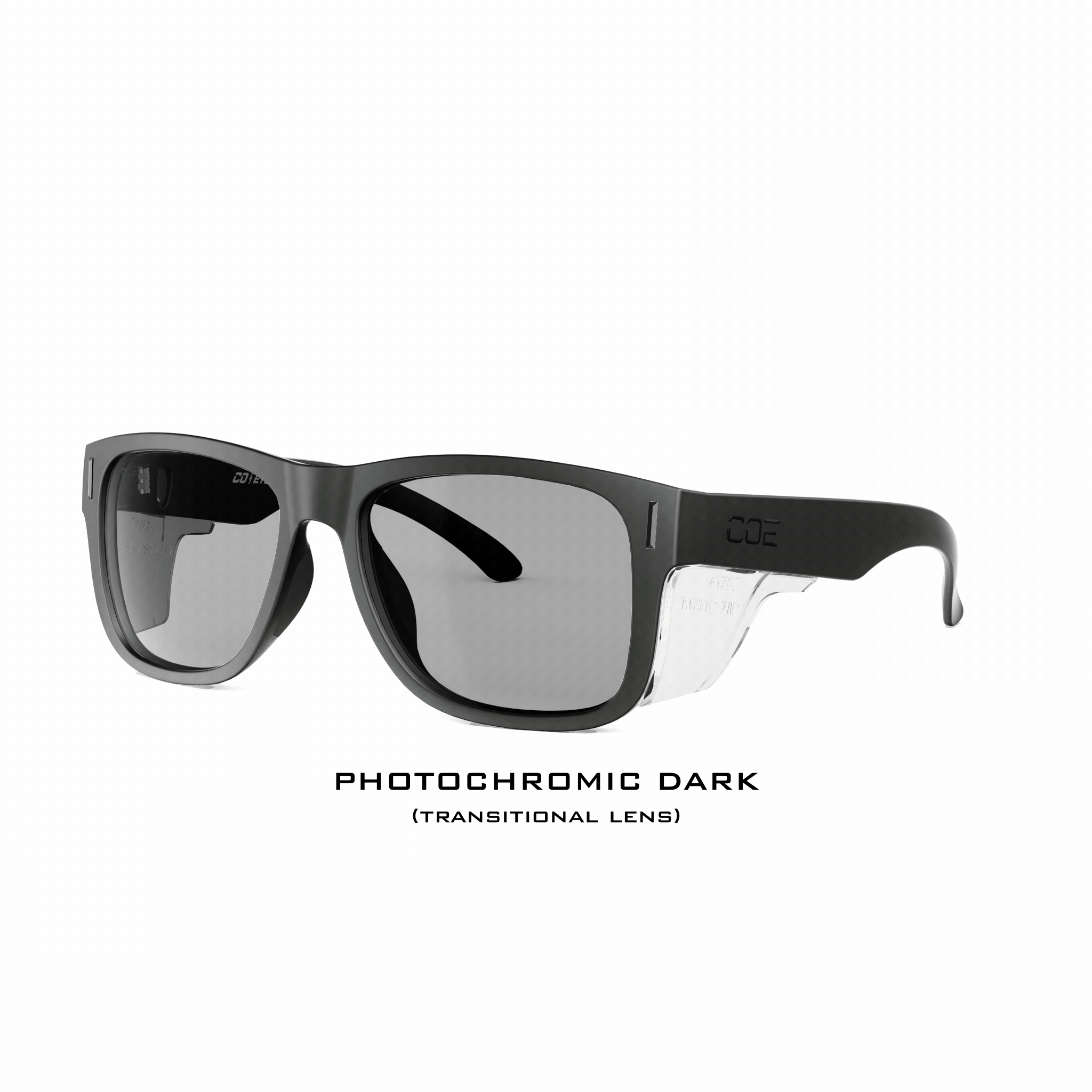 Co Eyewear Bandit Z87+ Safety Glasses