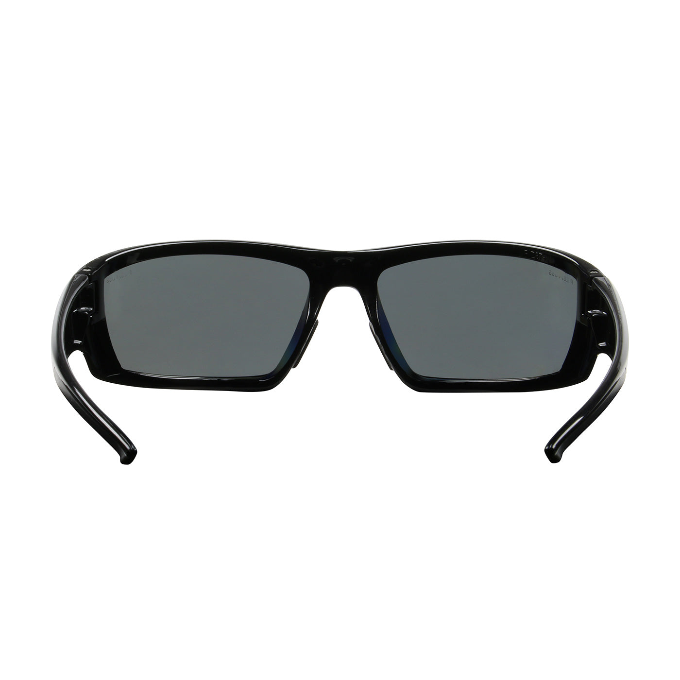 Bounton Sunburst 250-47-0041 Safety Glasses with Polarized Gray Lenses Nose Bridge