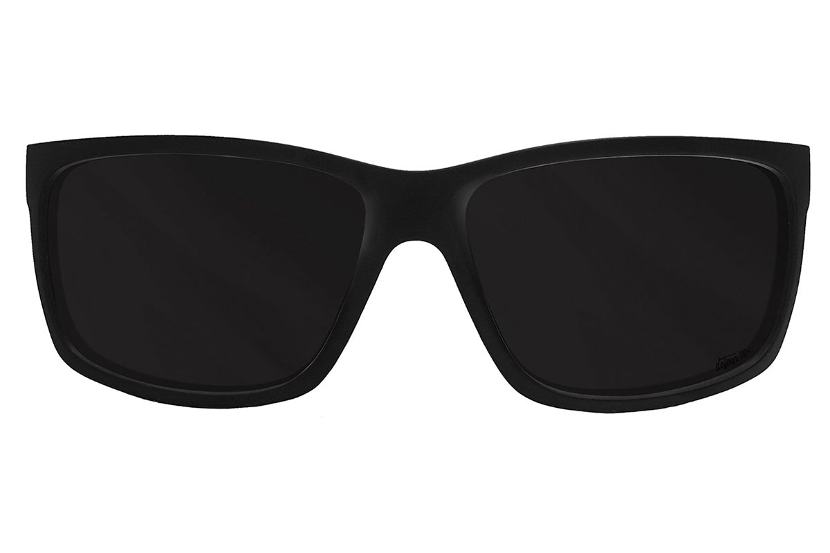 Detour Breach Z87+ Safety Glasses with Matte Black Frame and Polarized Jet Black Lens-BREACH-510-Safety Glasses USA-8