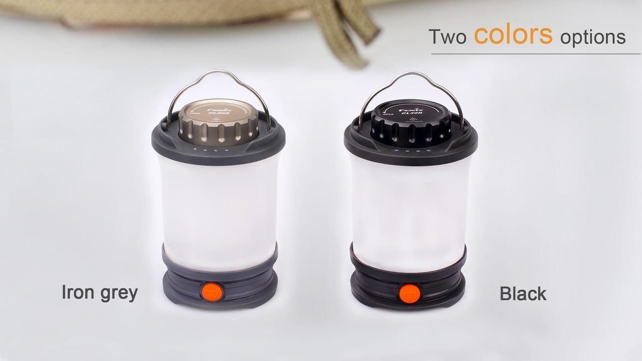 Fenix CL30R LED Camping Lantern-sku-44858463977768-Safety Glasses USA-5