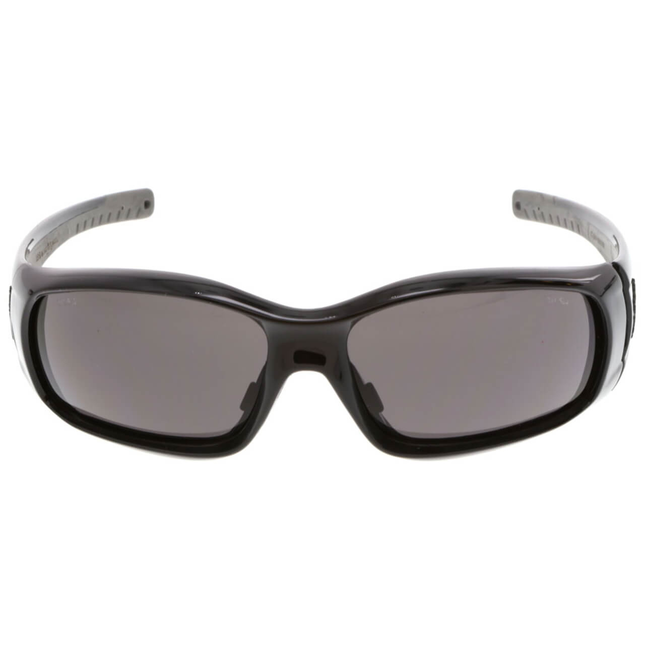 MCR Safety Swagger Safety Glasses with Black Frame and Gray Lens-Safety Glasses USA-2