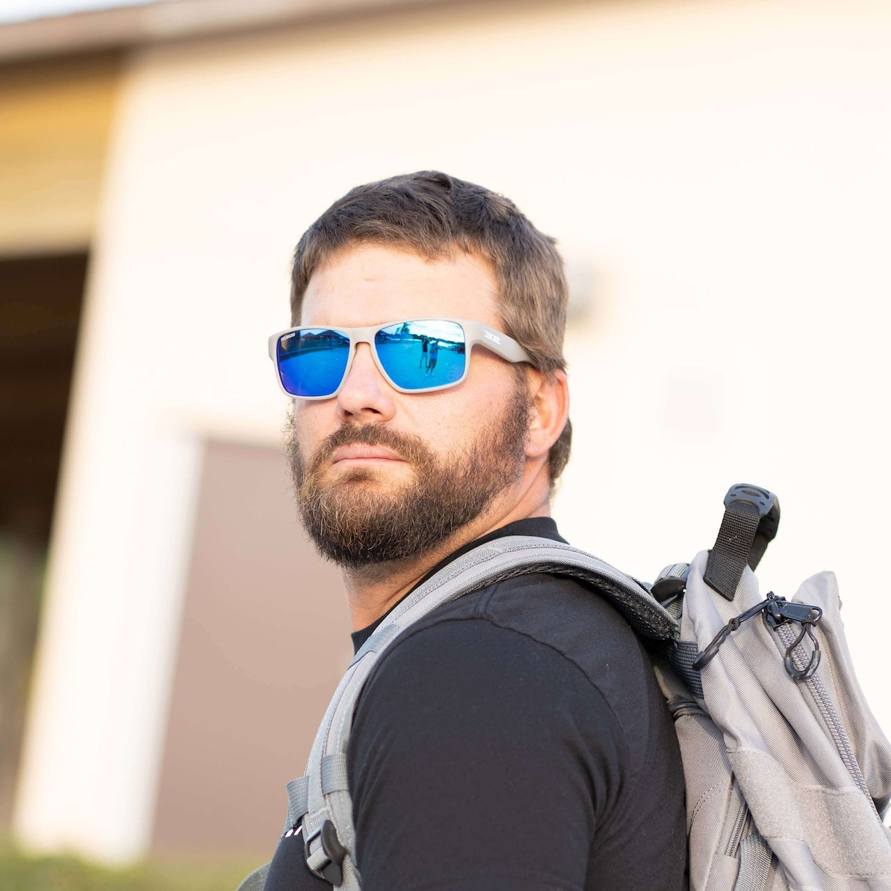 Epoch Eyewear Charlie Polarized Sunglasses--Safety Glasses USA-2