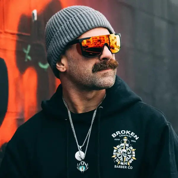 Neven Blood Moon Polarized Sunglasses