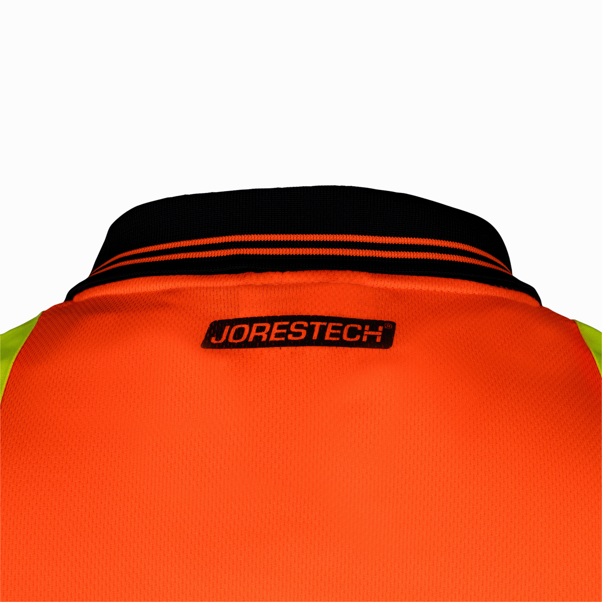 Jorestech Hi-Vis Reflective Two-Tone Safety Polo Shirt