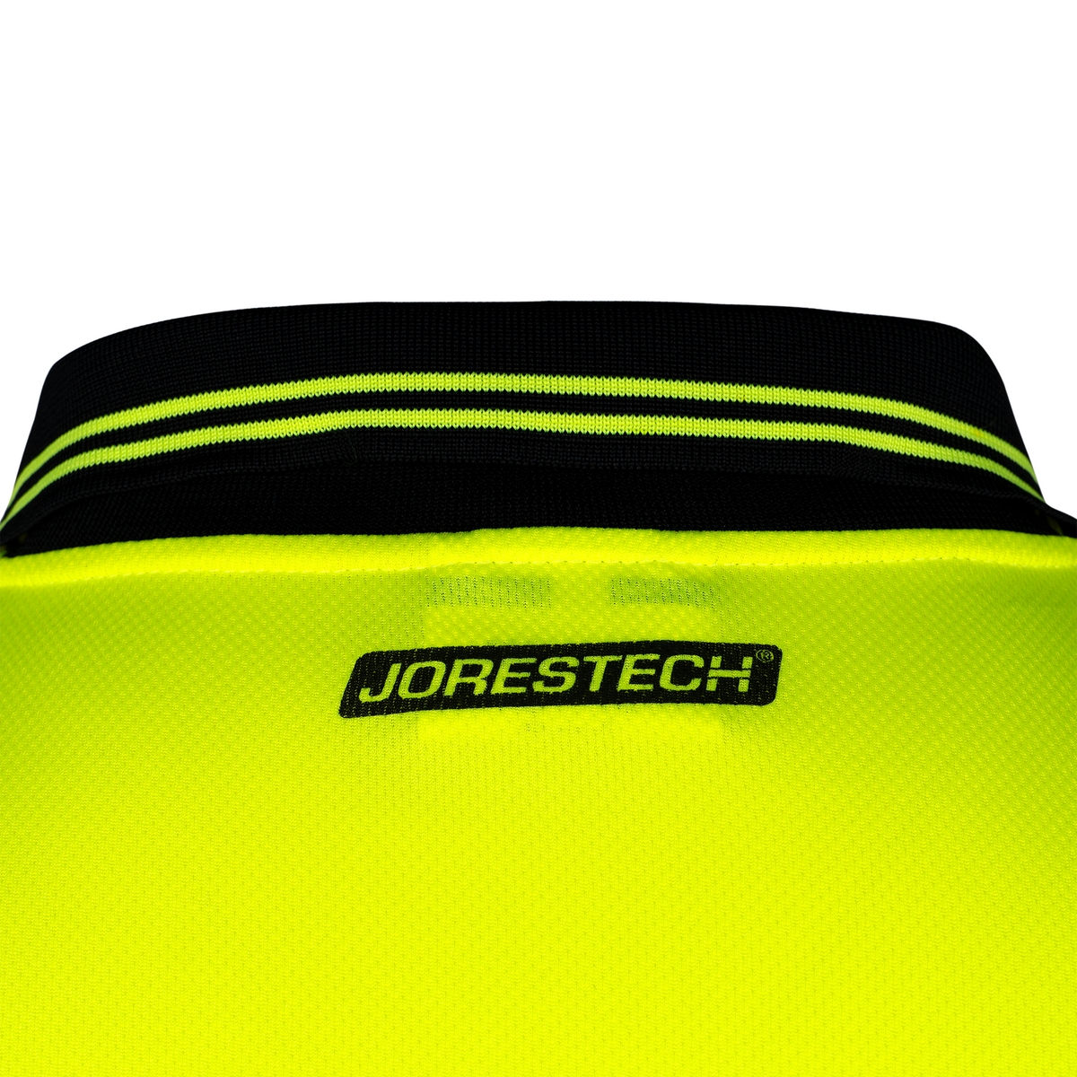 Jorestech Hi-Vis Reflective Two-Tone Safety Polo Shirt