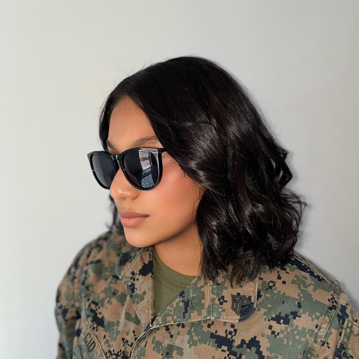 Frontline Optics Glorietta Polarized Sunglasses-Safety Glasses USA-2