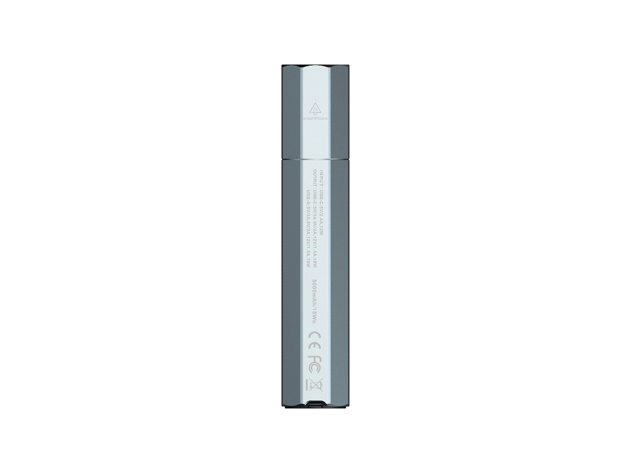 Fenix E-CP 1600-lumen LED Flashlight/Powerbank--Safety Glasses USA-18