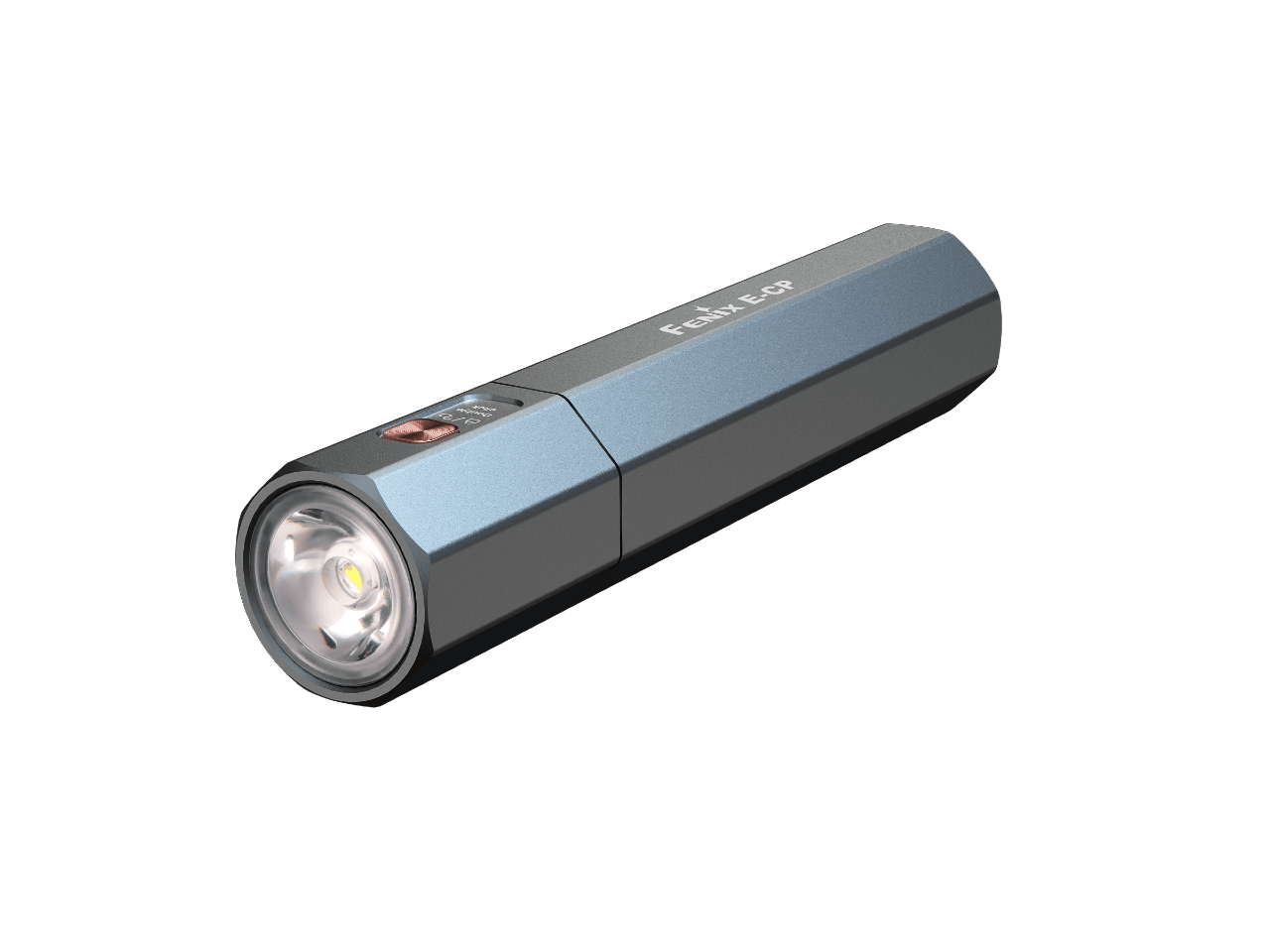 Fenix E-CP 1600-lumen LED Flashlight/Powerbank--Safety Glasses USA-1