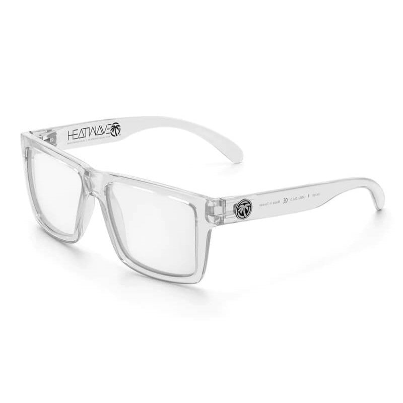 Heat Wave Vise Z87 Safety Glasses-Vapor Clear - Clear Lens-E-VIS-VPRZ87-07-Safety Glasses USA-9