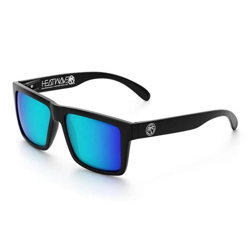 Heat Wave Vise Z87 Safety Glasses-Galaxy Blue Polarized Lens-E-VIS-Z87-09P-Safety Glasses USA-6