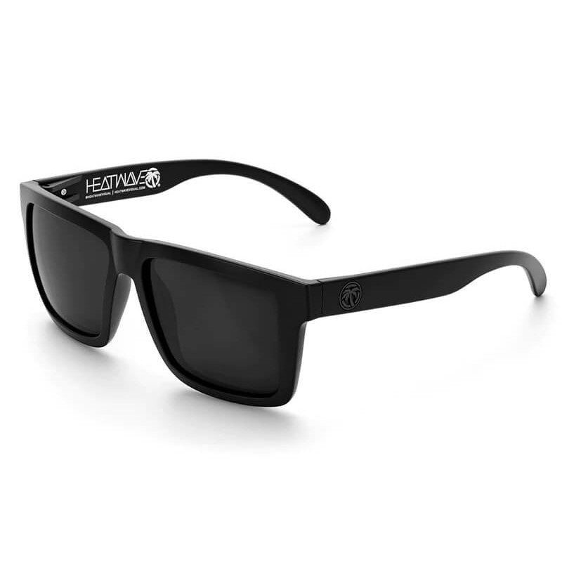 Heat Wave XL Vise Z87 Safety Glasses-Black Lens-E-XLVIS-Z87-01-Safety Glasses USA-3