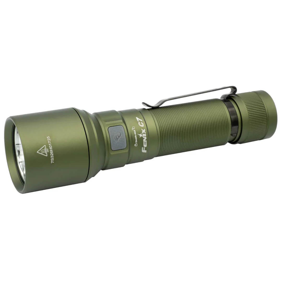 Fenix C7 High-performance Rechargeable LED Flashlight - 3000 Lumens-Safety Glasses USA-19