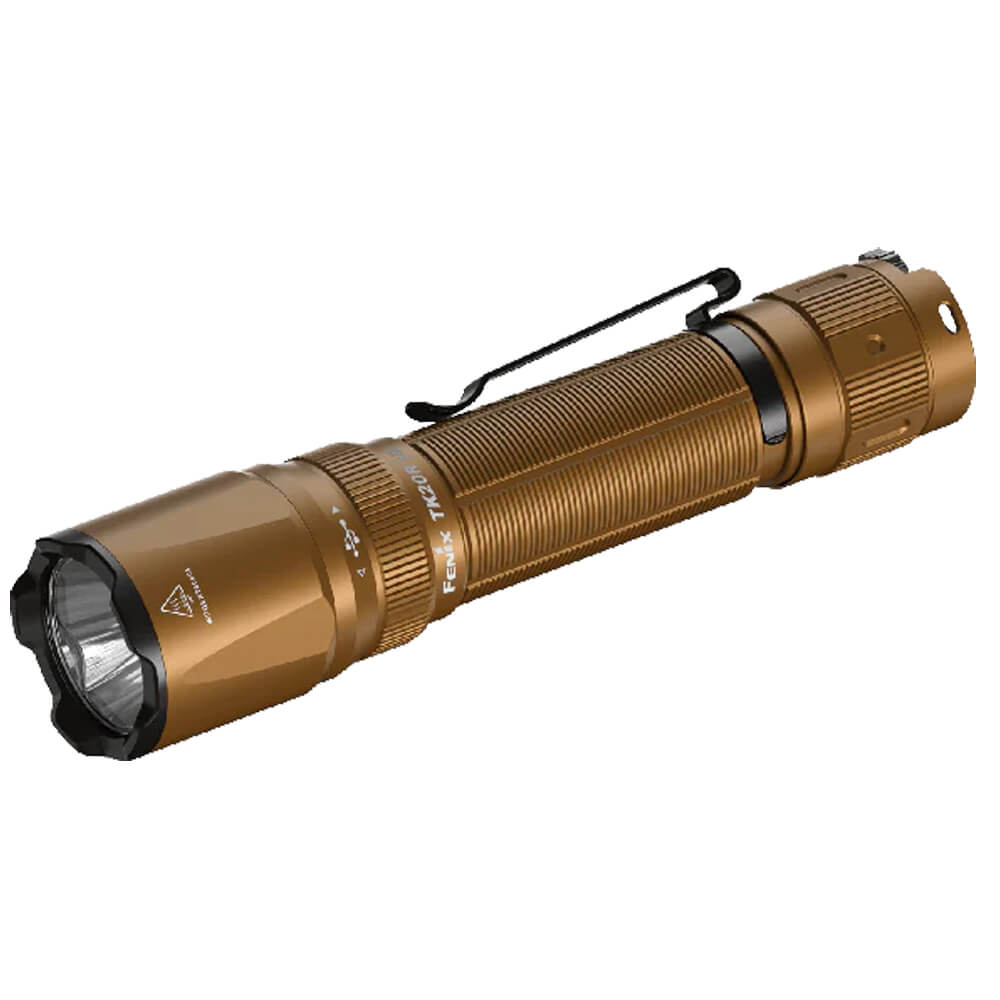 Fenix TK20R UE Tactical LED Flashlight - 2800 Lumens-Safety Glasses USA-4