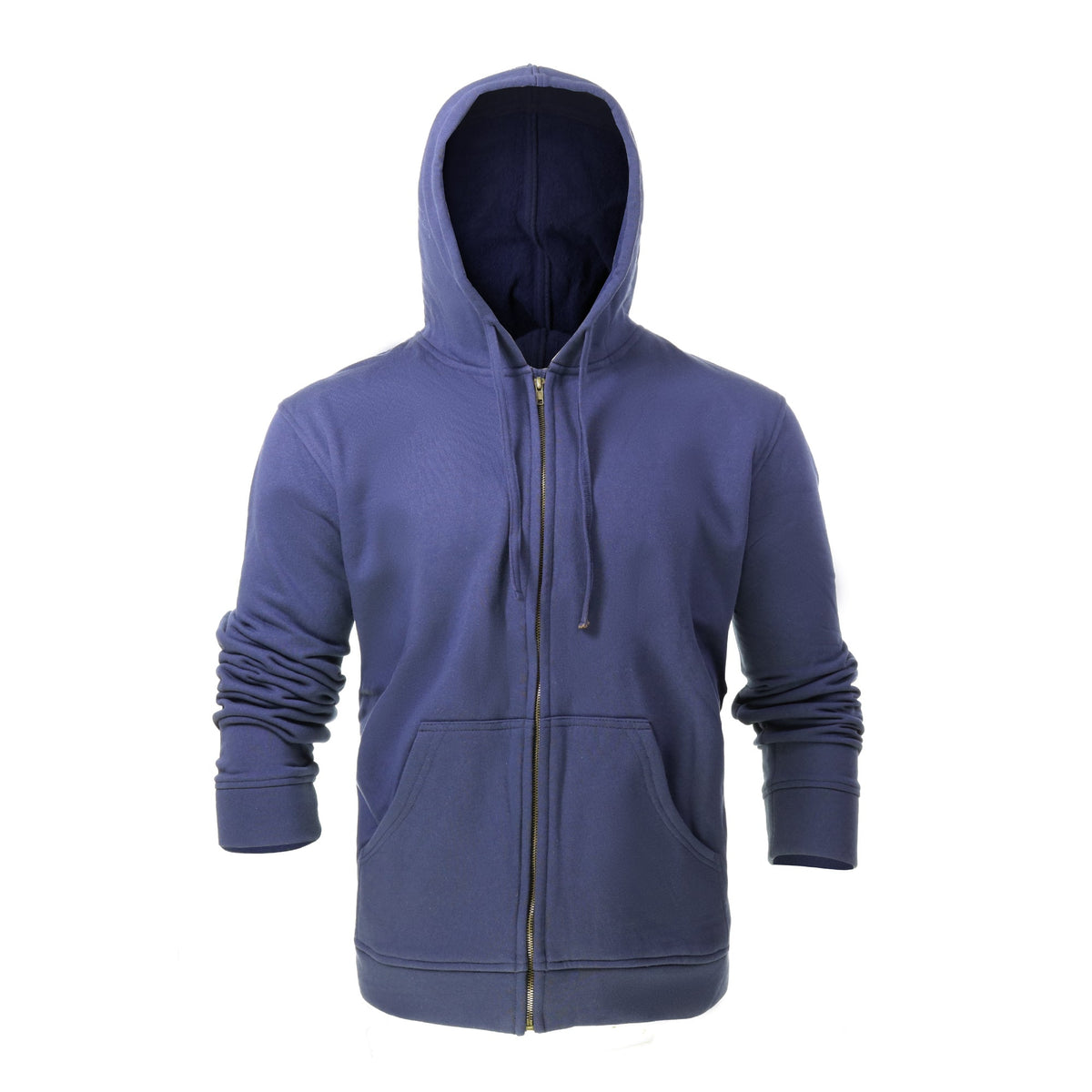 Just In Trend Flame-Resistant 12 oz Fleece Hoodies 100% Cotton