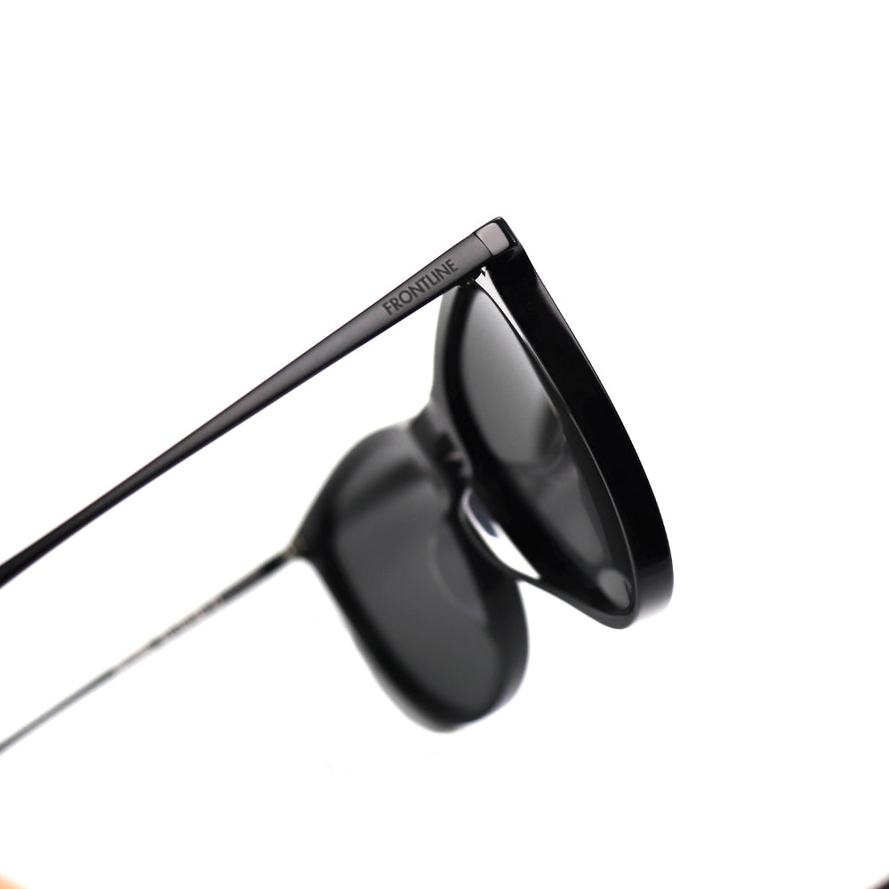 Frontline Optics Glorietta Polarized Sunglasses-Safety Glasses USA-5