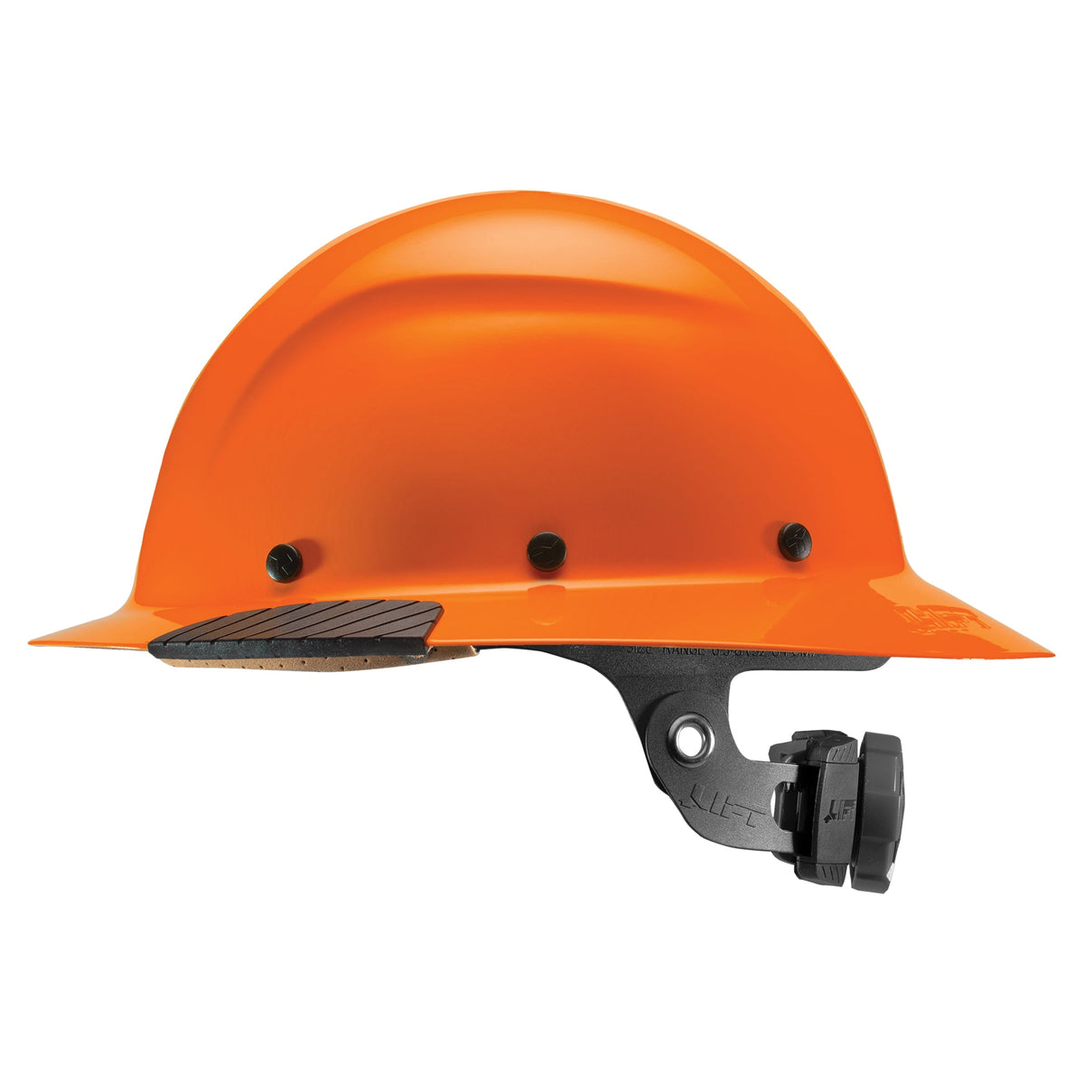 Lift Safety DAX Hi-Viz Full Brim Hard Hat