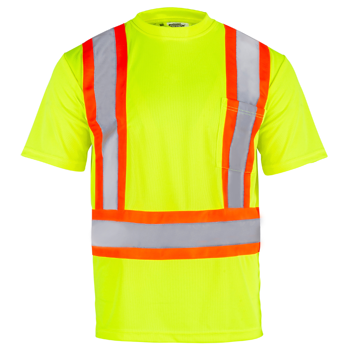 Jorestech Hi-Vis Reflective Two-Tone Safety Shirt