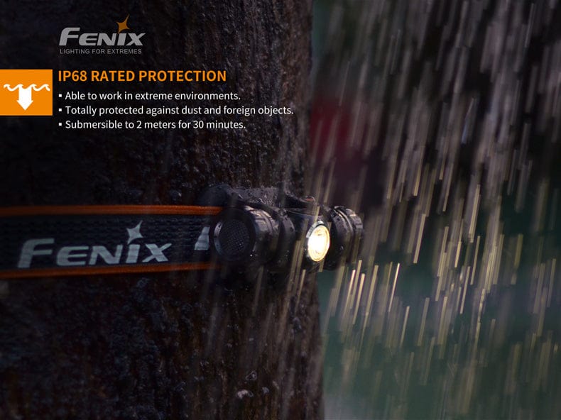 Fenix HM23 Compact Hiking and Running Headlamp-sku-44862569546024-Safety Glasses USA-6