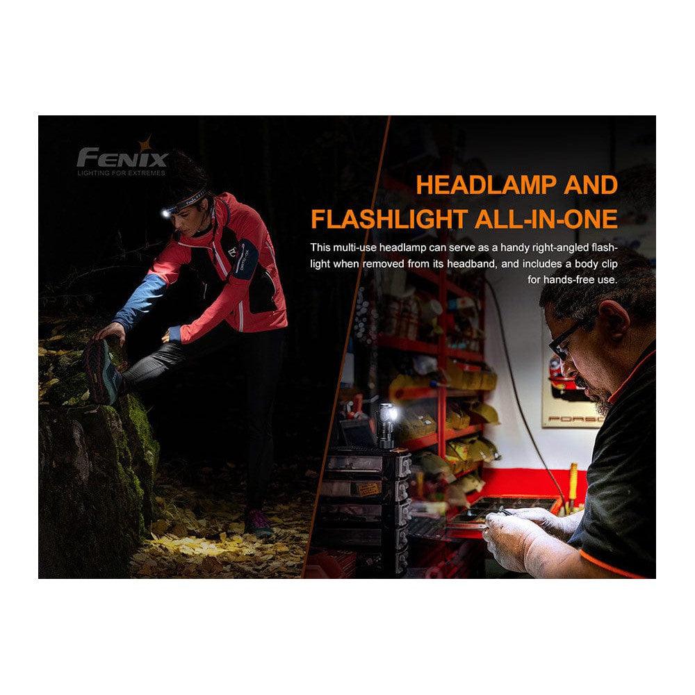 Fenix HM50R V2.0 LED Headlamp - 700 Lumens-sku-44862572986664-Safety Glasses USA-18