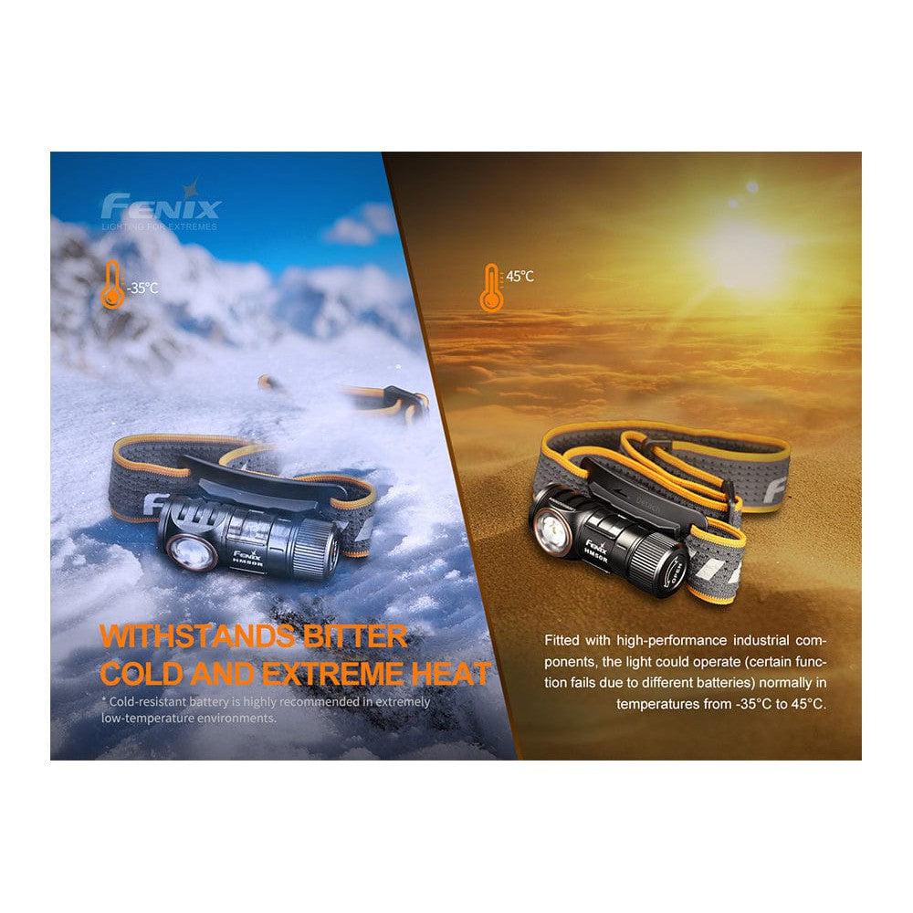 Fenix HM50R V2.0 LED Headlamp - 700 Lumens-sku-44862572986664-Safety Glasses USA-8