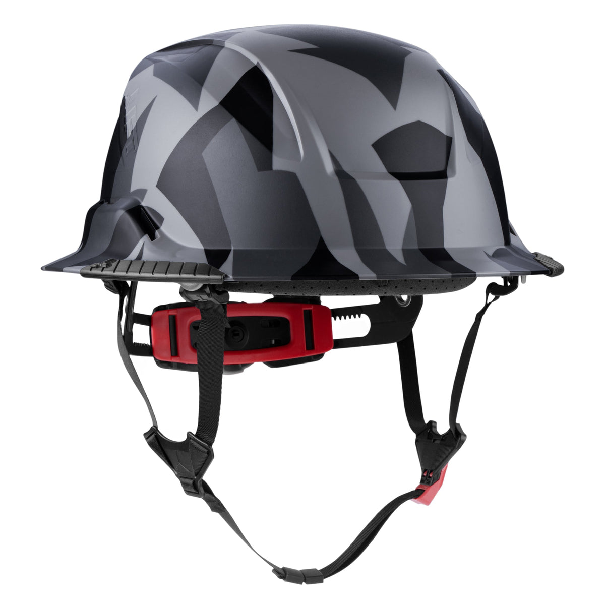 Lift Safety Radix Full Brim Non-vented Safety Helmet with Twiceme