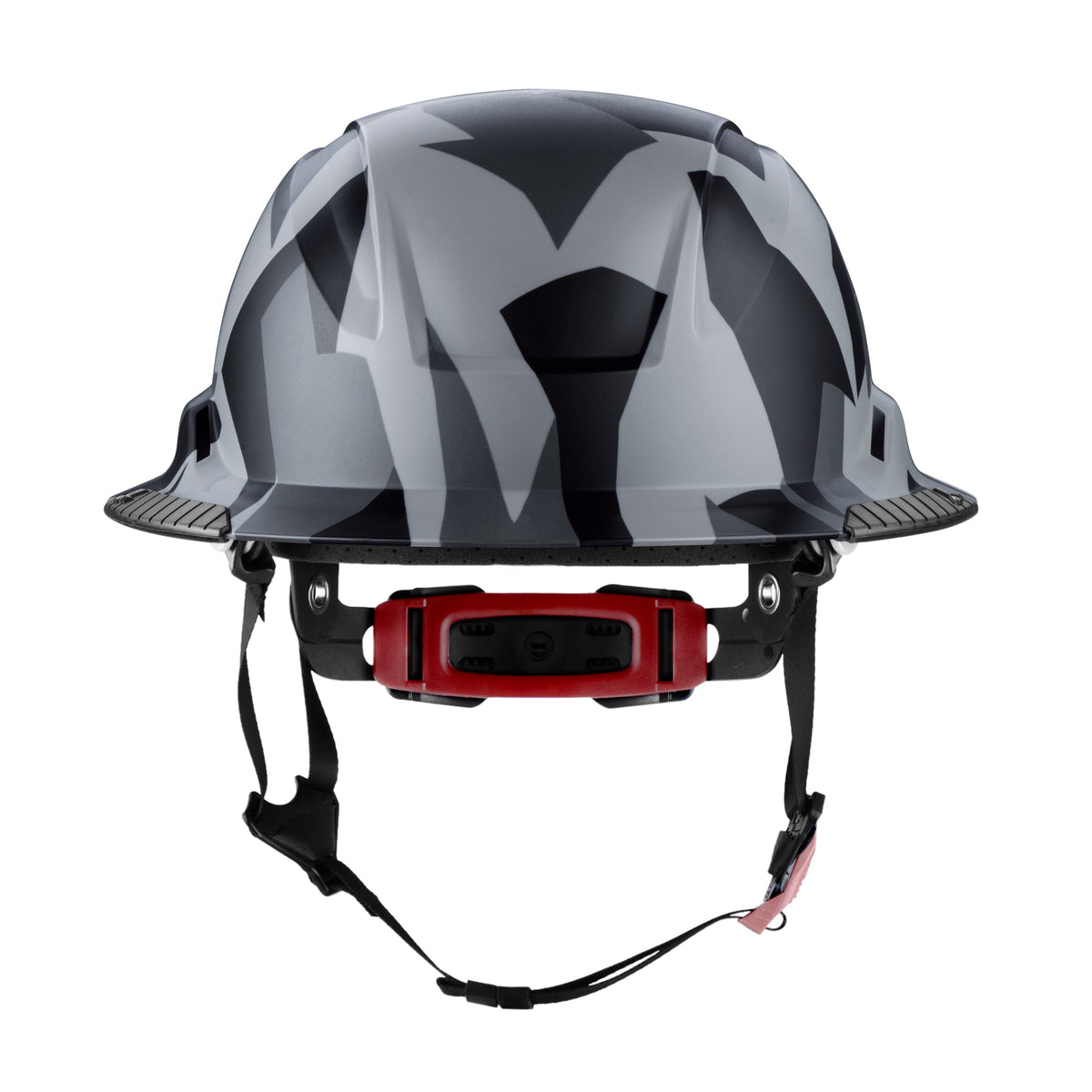 Lift Safety Radix Full Brim Non-vented Safety Helmet with Twiceme
