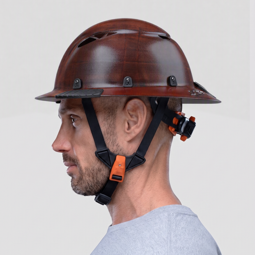 Lift Safety DAX T2 Type 2 Full Brim Hard Hat