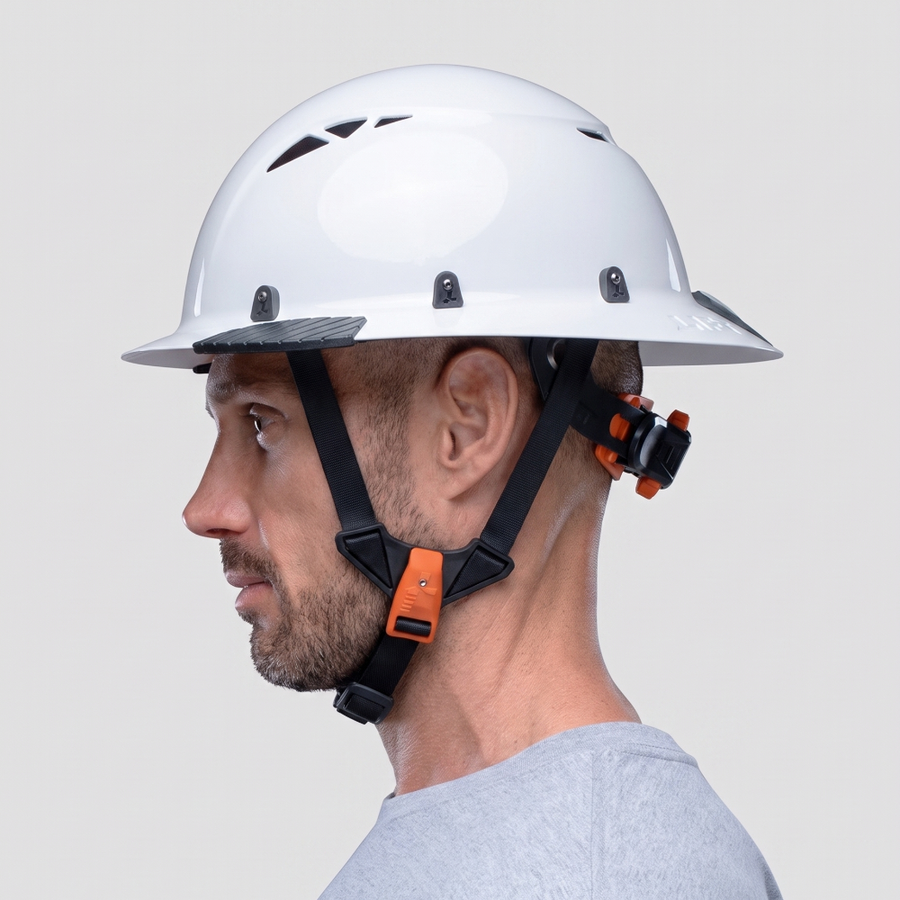 Lift Safety DAX T2 Type 2 Full Brim Hard Hat