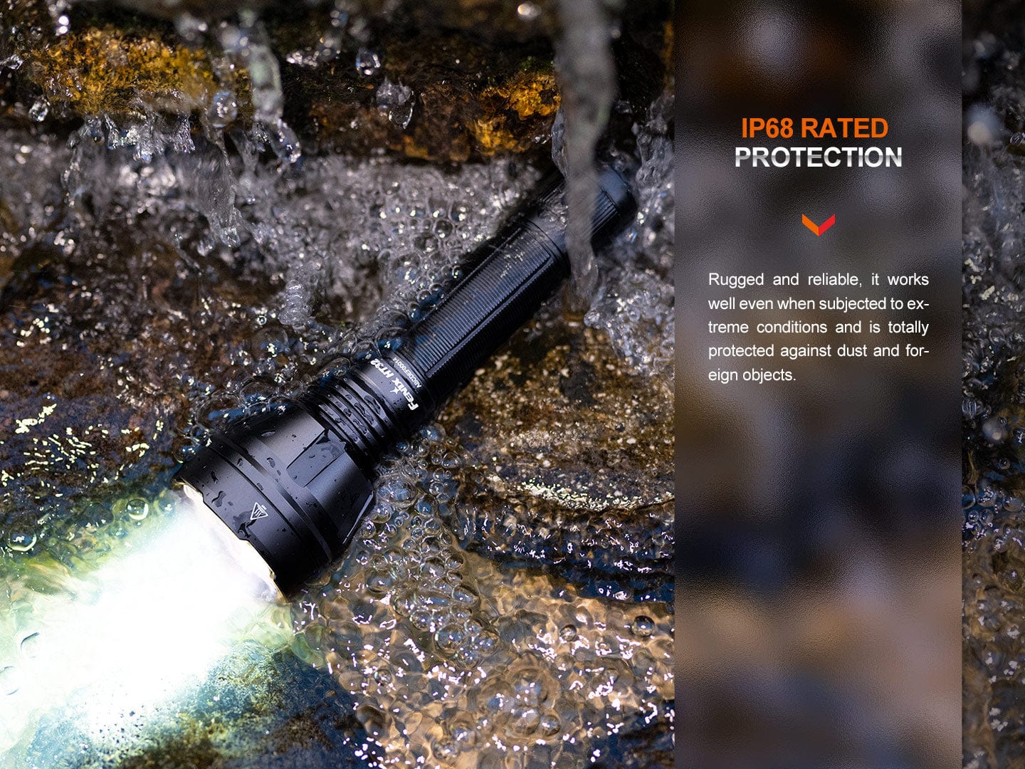 Fenix HT32 Hunting Flashlight with Red & Green Output-sku-46222815428904-Safety Glasses USA-7