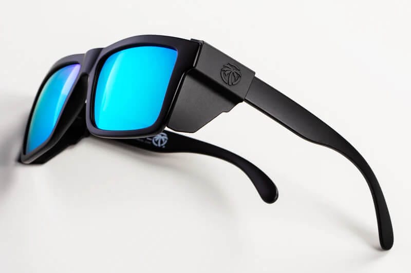 Heat Wave Vise Z87 Side Shields--Safety Glasses USA-4