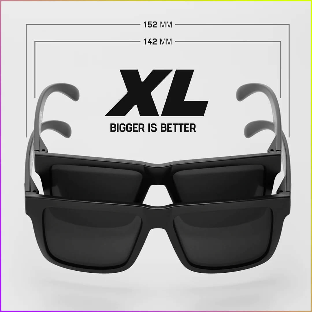 Heat Wave XL Vise Z87 Safety Glasses--Safety Glasses USA-11