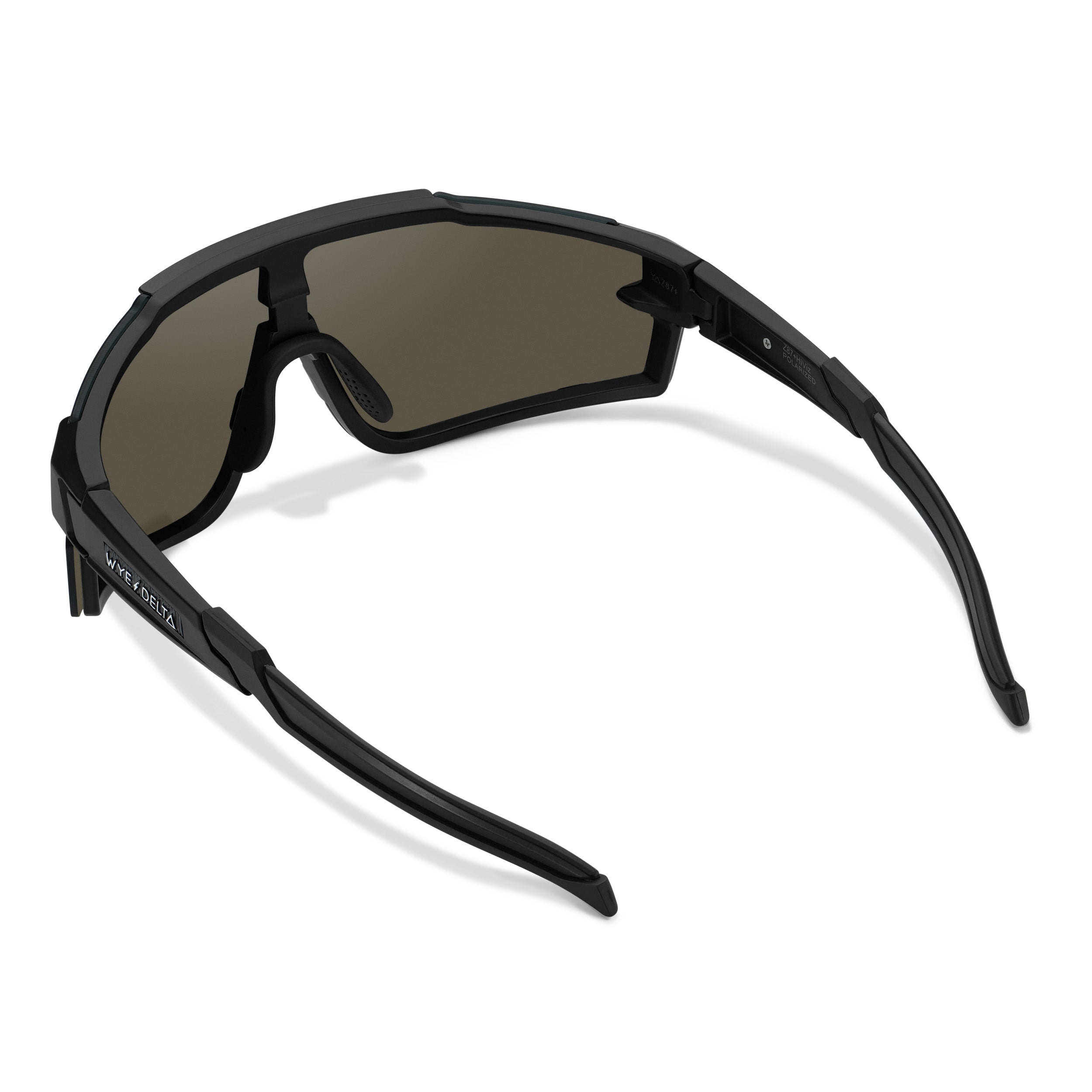 Wye Delta Z87+ HiViz 2.0 Matte Ice Blue Polarized Safety Glasses-barcode-image_position