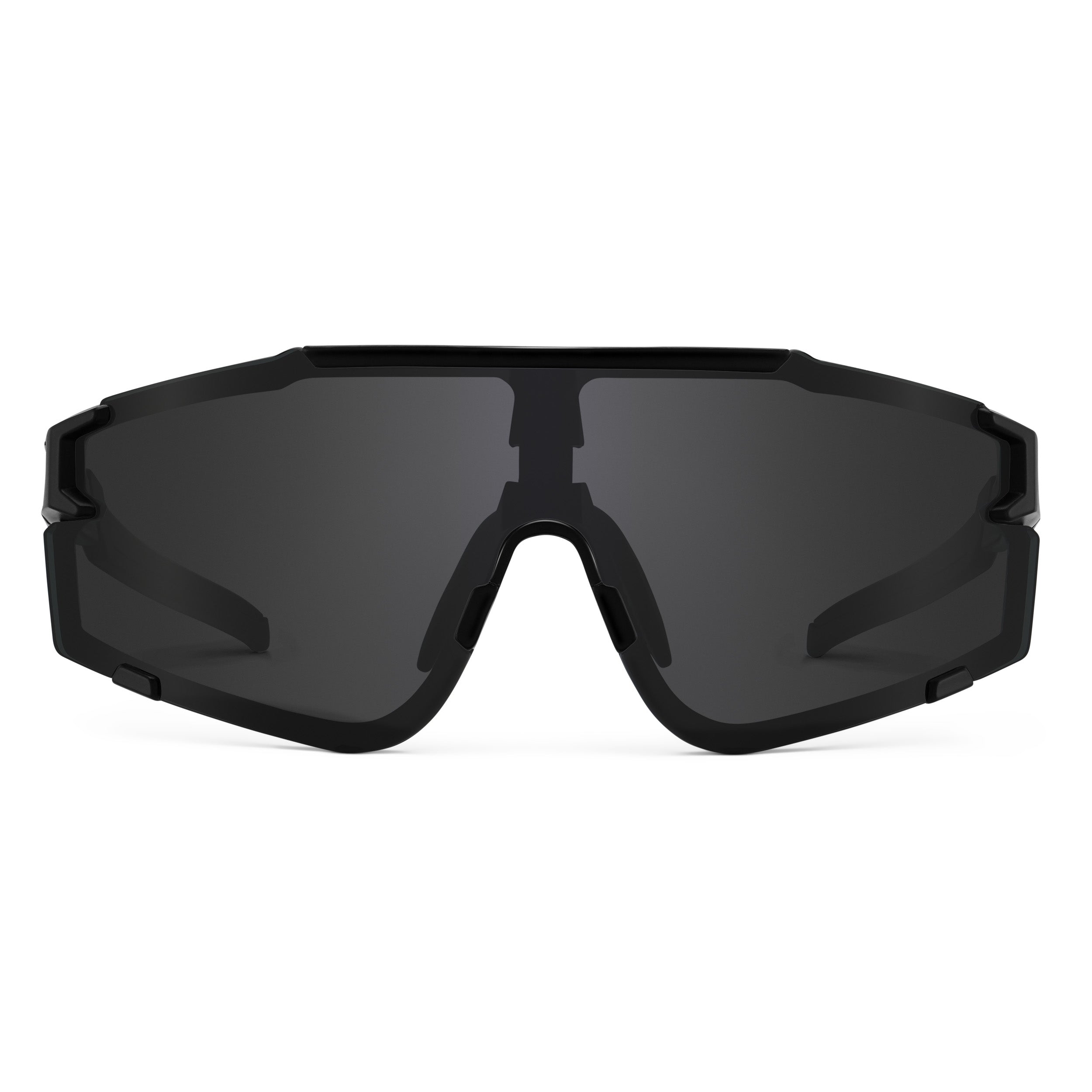 Wye Delta Z87+ HiViz 2.0 Matte Black Polarized Safety Glasses-barcode-image_position